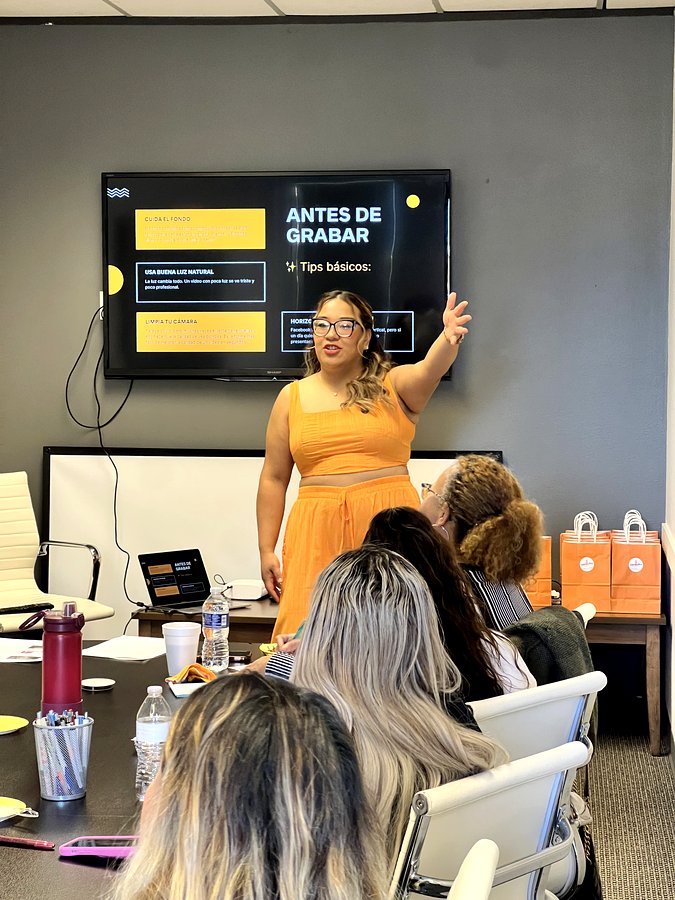 Clase de edición de video